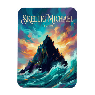 Imán Skellig Michael Irlanda