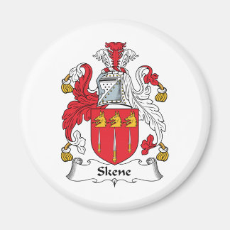Imán Skene Family Crest