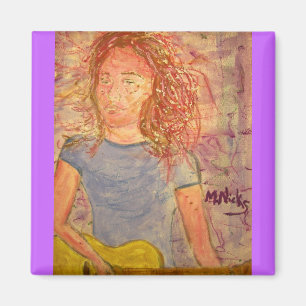 Imán sketch de arena acústica