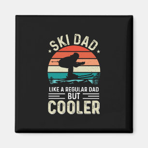 Imán Ski Dad