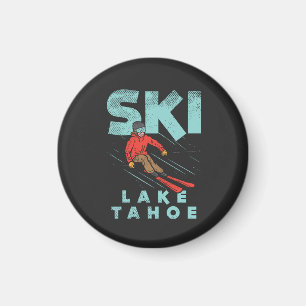 Imán Ski Lake Tahoe