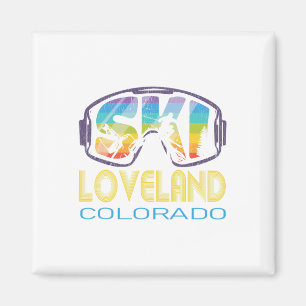 Imán Ski Loveland Colorado Skiation Vacation