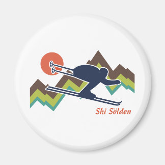 Imán Ski Solden