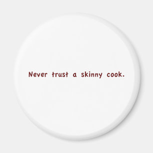 Imán Skinny Cook