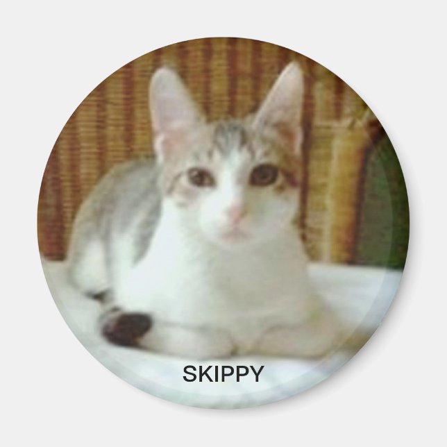 IMÁN SKIPPY MAGNET (Frente)
