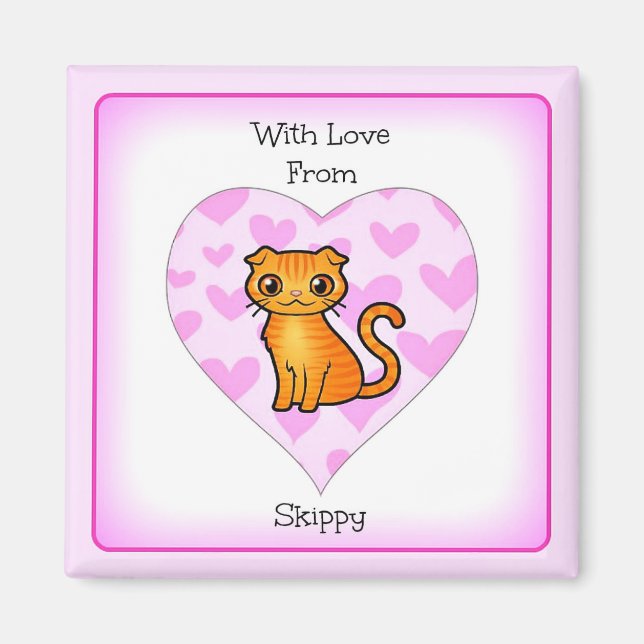 Imán Skippy se mantiene firme (Frente)
