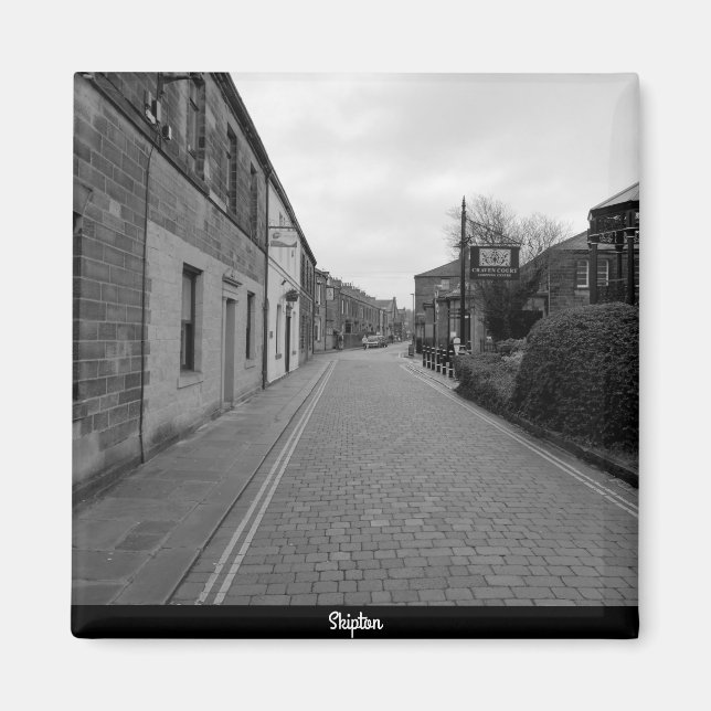 Imán Skipton (Frente)