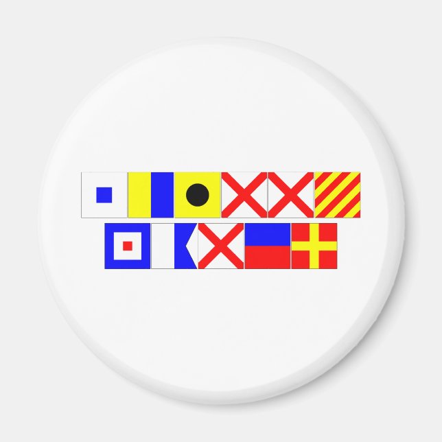 Imán Skivvy Waver (Frente)