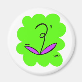 Imán SklinesArt – Bold Logo