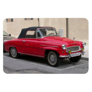 Imán Skoda Felicia