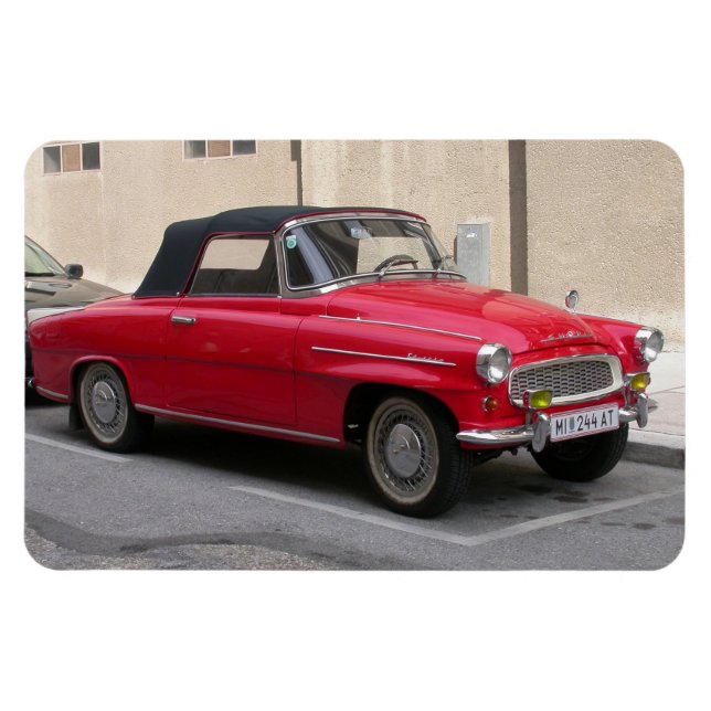 Imán Skoda Felicia (Horizontal)