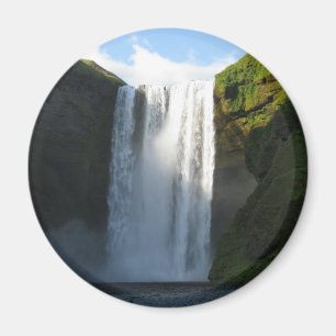 Imán Skogafoss