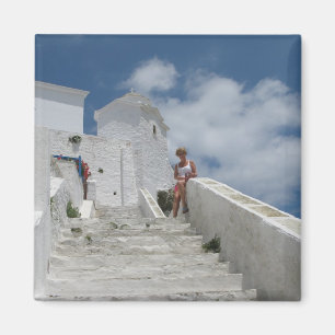 Imán Skopelos Grecia