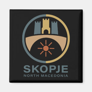 Imán Skopje Macedonia del Norte Europa