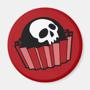 Imán Skull Bonbon
