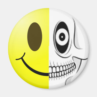 Imán Skull Magnet