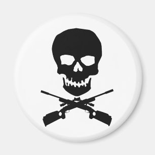 Imán skullxrifles