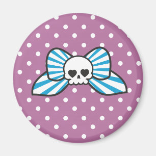 Imán Skully Bow