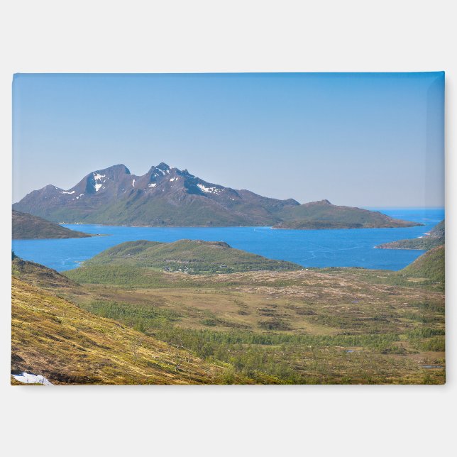 Imán Skulsfjord (Anverso)