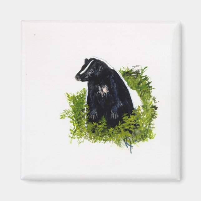 Imán Skunk Magnet (Frente)