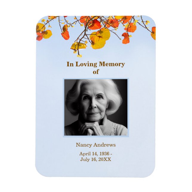 Imán Sky deja elegante monumento funeral (Vertical)