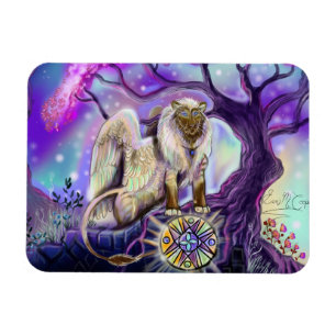 Imán Sky Lion~imanes