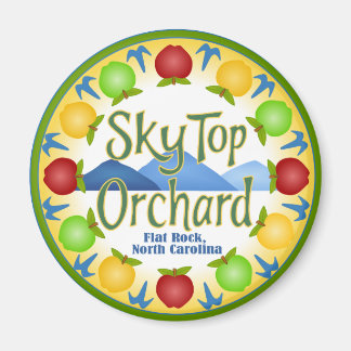 Imán Sky Top Orchard