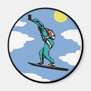 Imán Skydiving