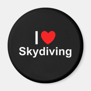 Imán Skydiving
