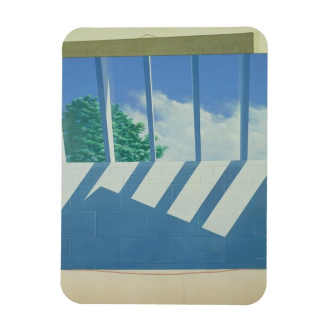 Imán Skylight de estudio 1988 (Vertical)