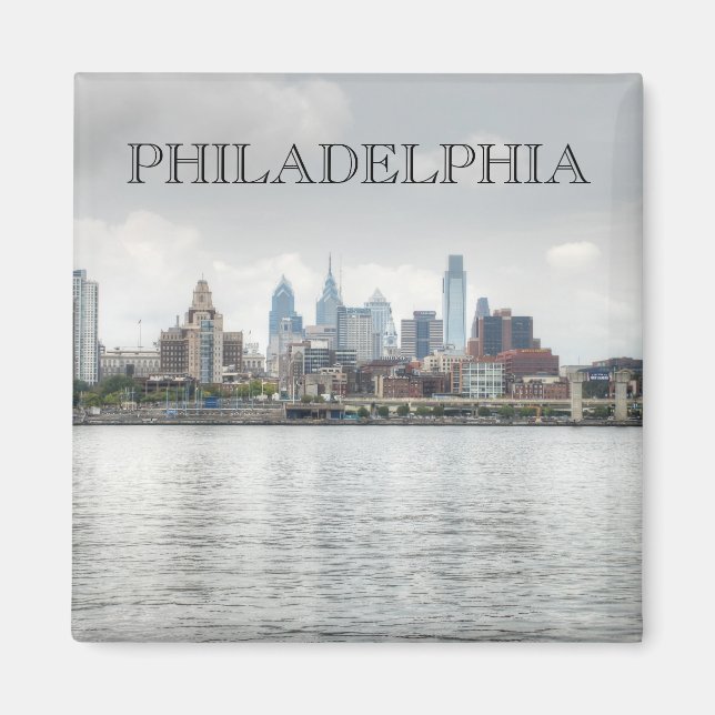 Imán Skyline 2 (Frente)