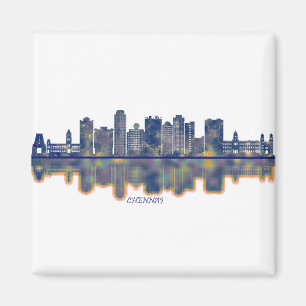 Imán Skyline Chennai