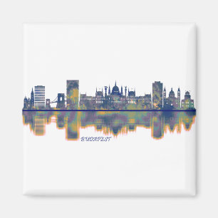Imán Skyline de Budapest