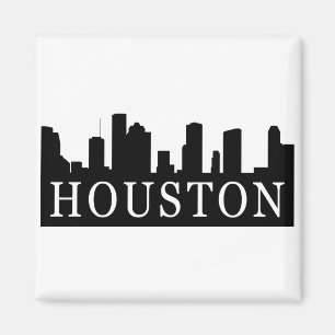 Imán Skyline de Houston