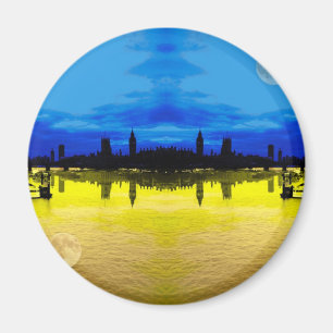 Imán Skyline de Londres