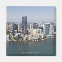 Skyline de Miami