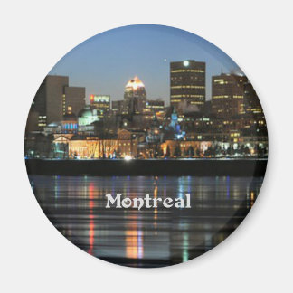 Imán Skyline de Montreal