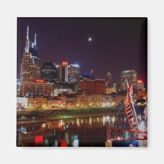 Imán Skyline de Nashville