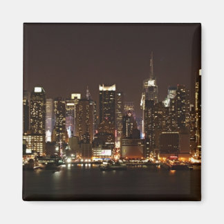 Imán Skyline de Nueva York