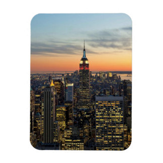 Imán Skyline de Nueva York