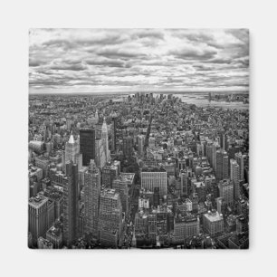 Imán Skyline de Nueva York