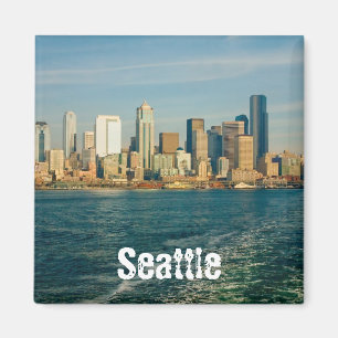 Imán Skyline de Seattle