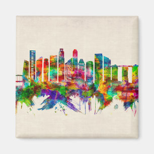 Imán Skyline de Singapur