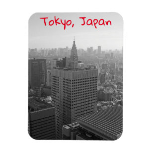 Imán Skyline de Tokio