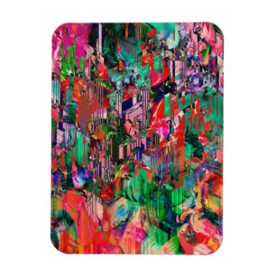 Imán Skyline del edificio del mundo del viaje Resumen d