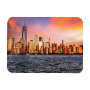 Imán Skyline Magnet