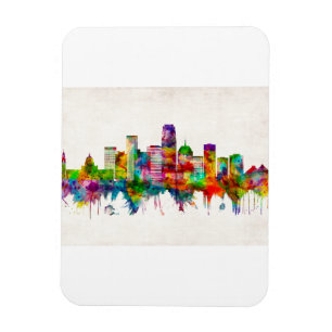 Imán Skyline Oklahoma City