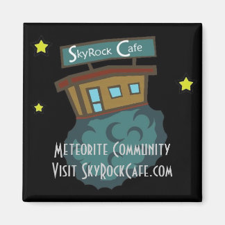 Imán SkyRock Magnet 6