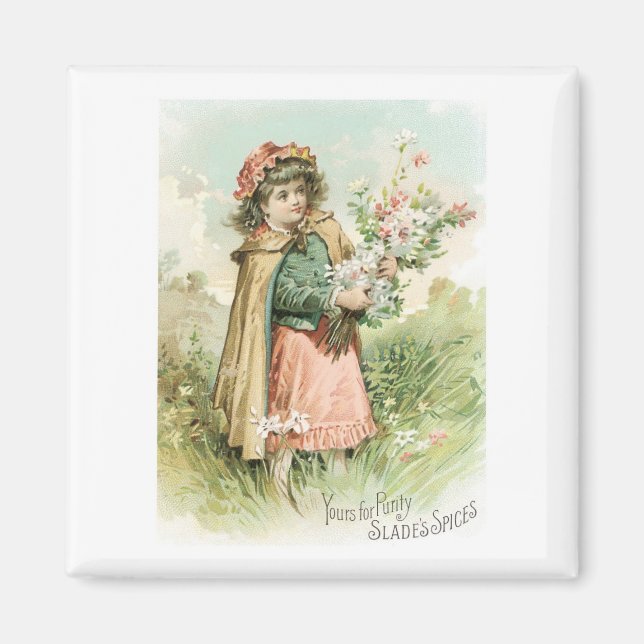 Imán Slades Spices (Frente)