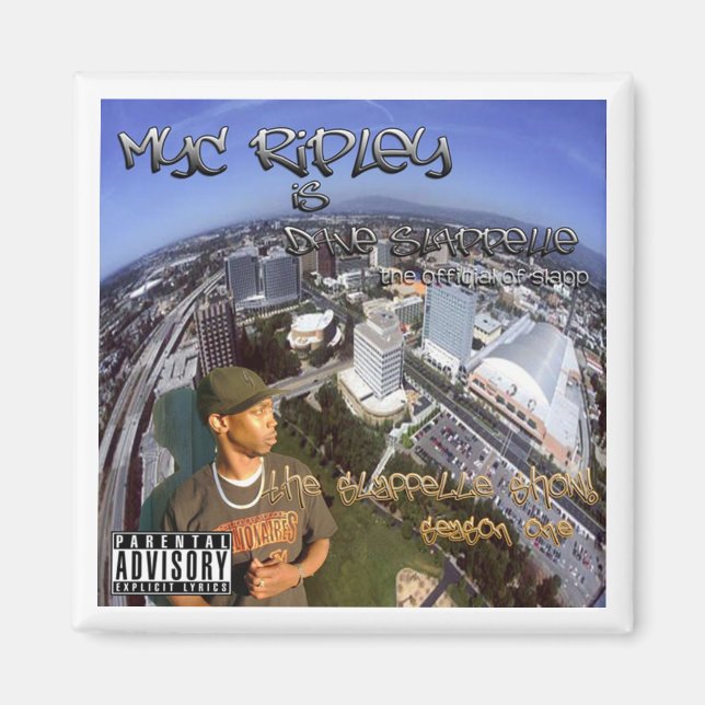 Imán Slappelling Show S1 Magnet (Frente)